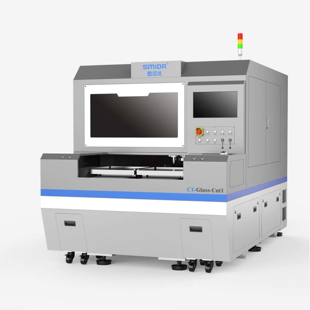 激光切裂一體機CT-Glass-Cut1